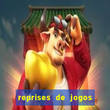 reprises de jogos de futebol